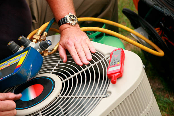 Best HVAC repair near me  in Lambertville, NJ